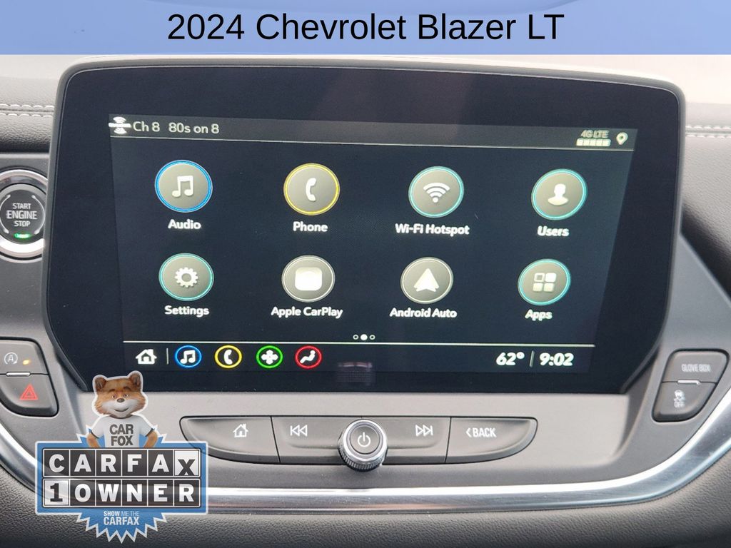 2024 Chevrolet Blazer LT 17