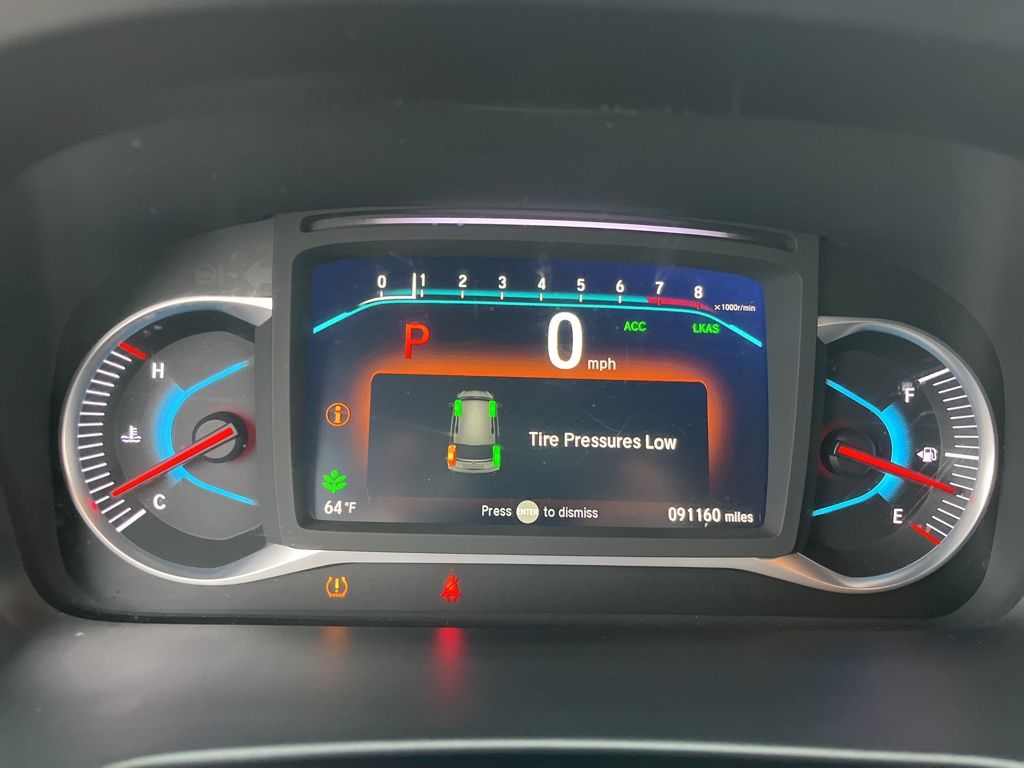 Thumbnail: 2021 Honda Passport - 23