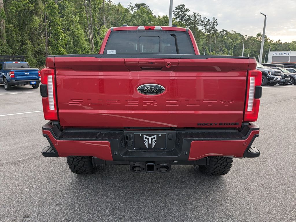 2024 Ford F-250 Super Duty Rocky Ridge