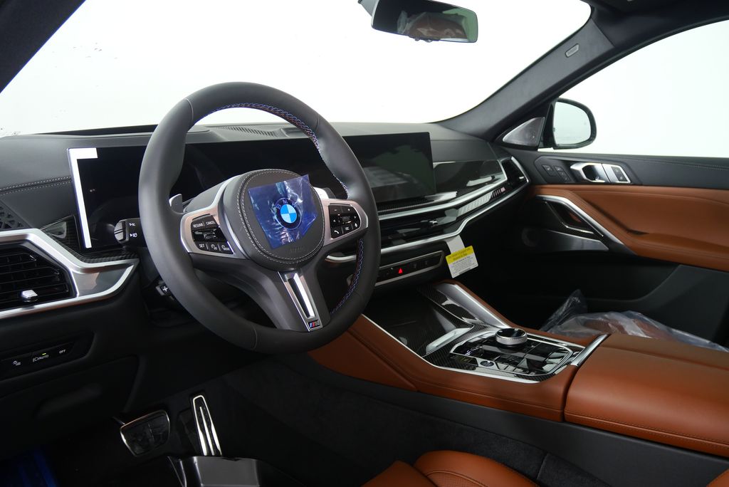 Thumbnail: 2026 BMW X6 - 13