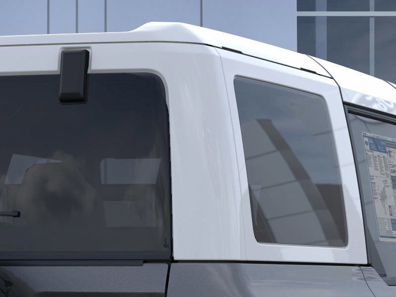 new 2025 Ford Bronco car, priced at $58,720