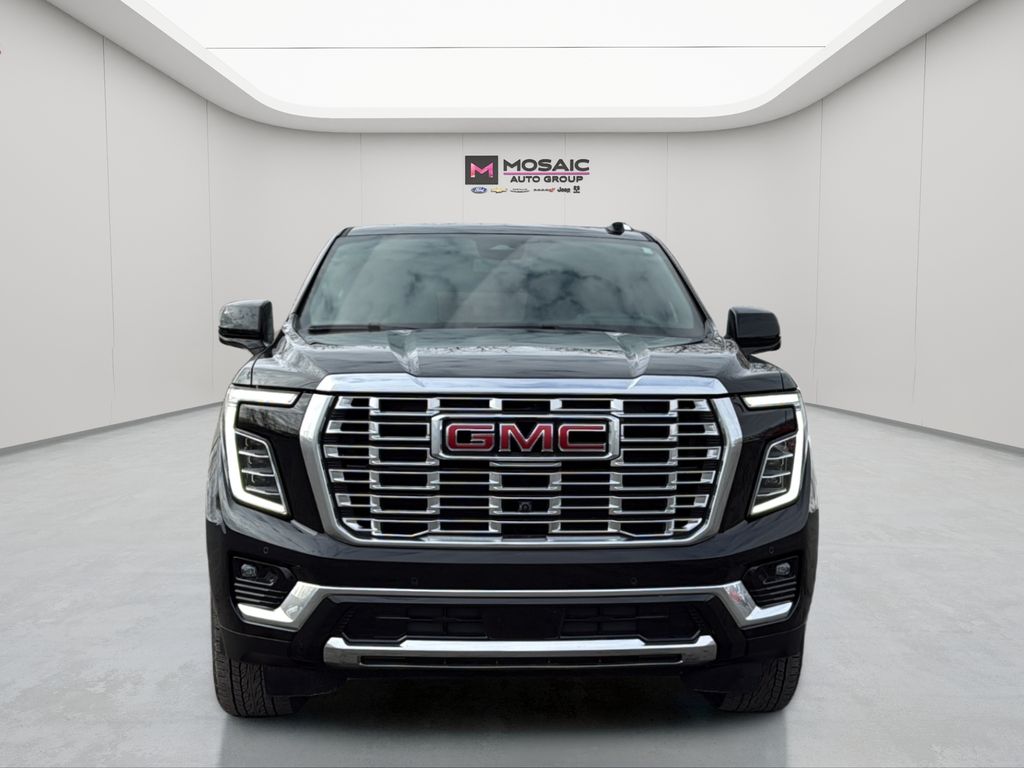 2025 GMC Yukon XL