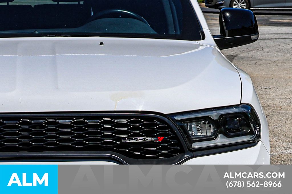 Used 2024 White Dodge GT Plus image 14