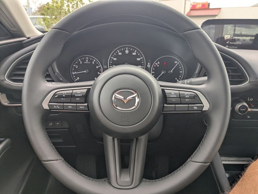 2026 Mazda Mazda3 Sedan 2.5 S Preferred