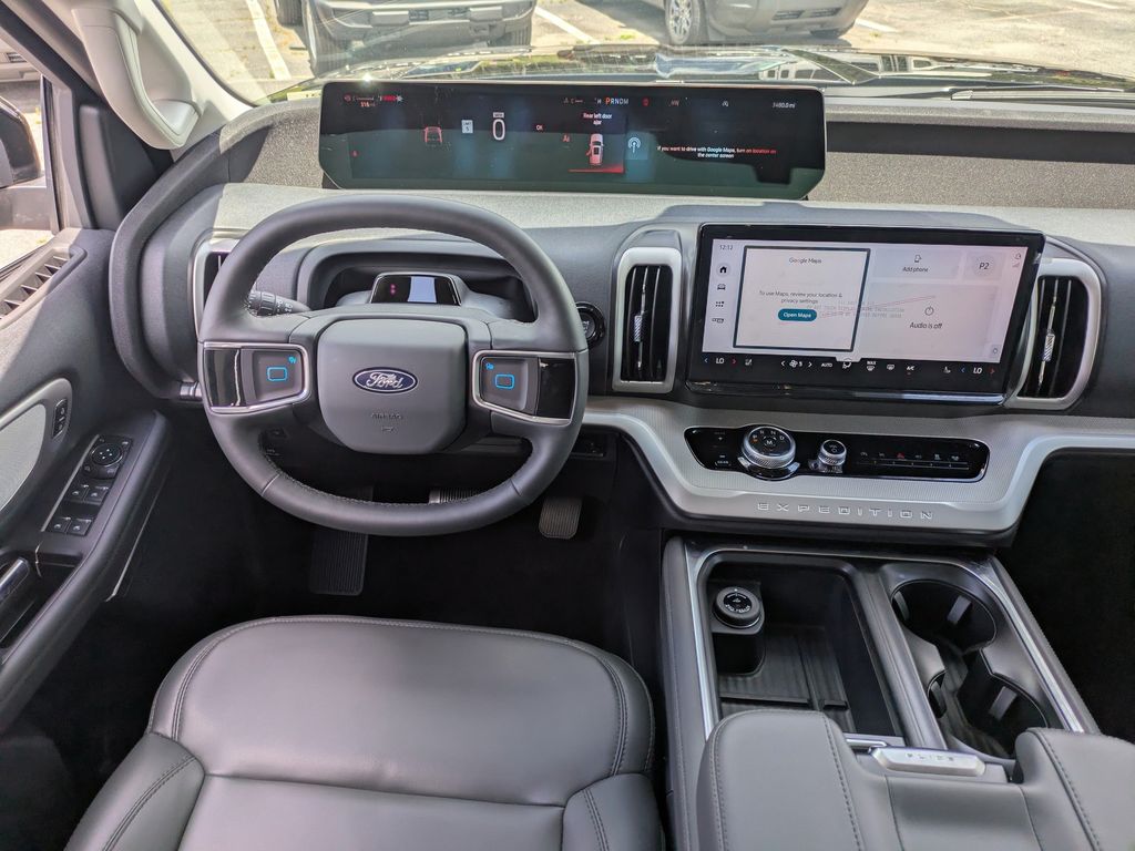 2026 Ford Expedition Active