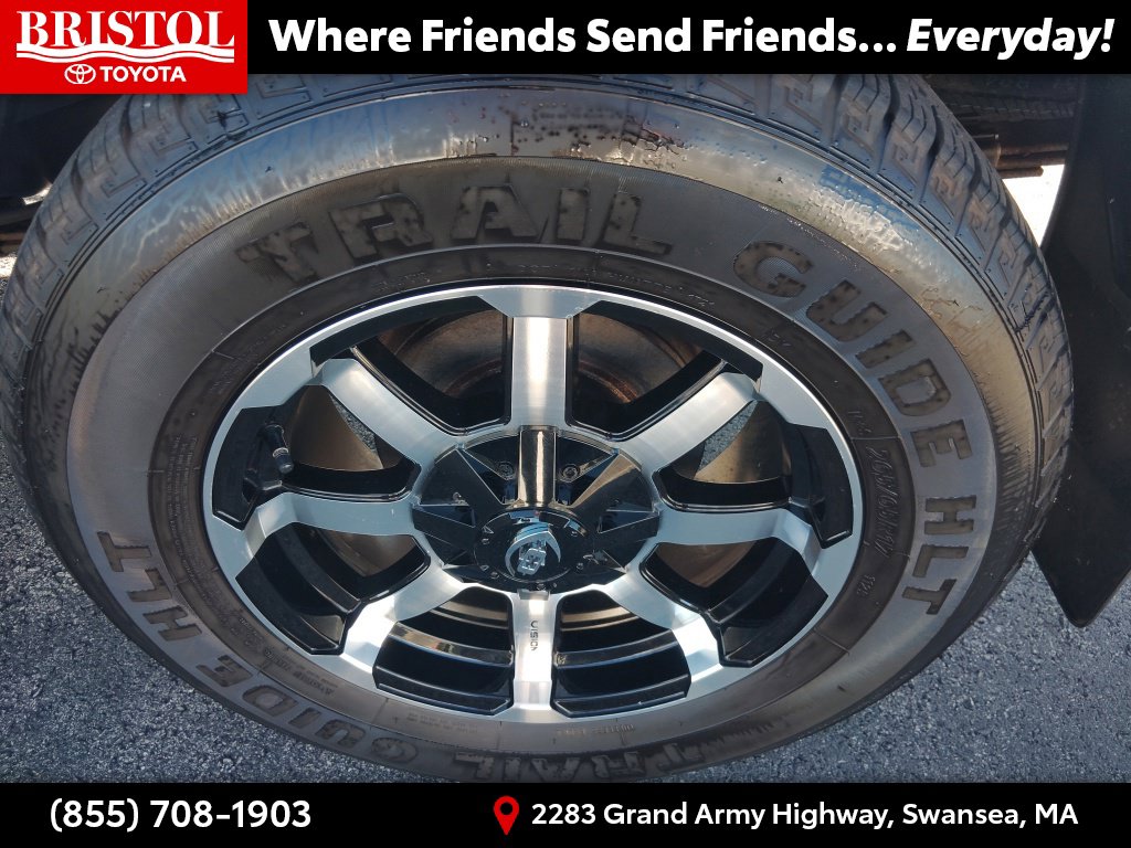 Used 2016 Toyota Tacoma Truck