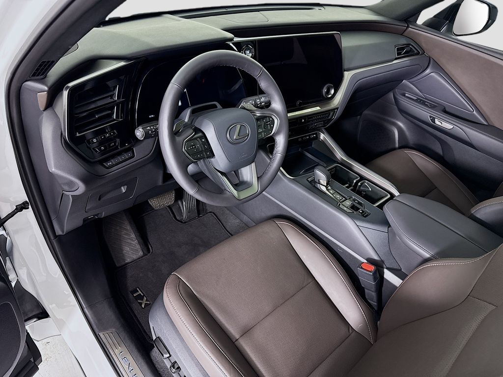 Thumbnail: 2026 Lexus TX - 9
