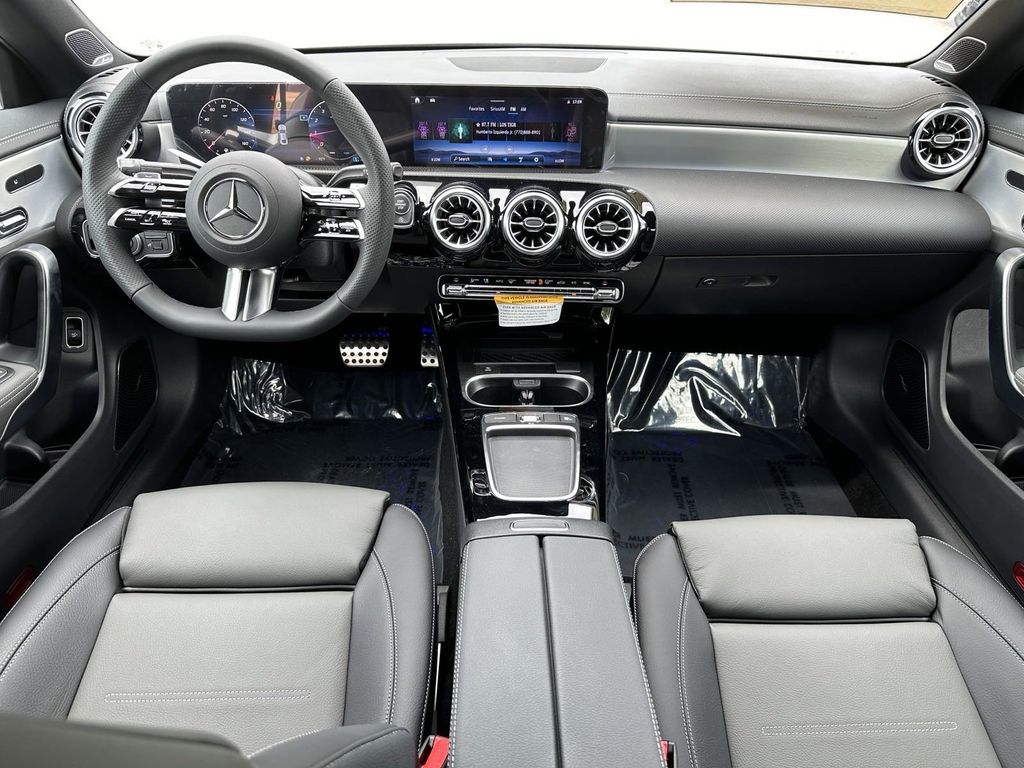 2025 Mercedes-Benz CLA CLA 250 28