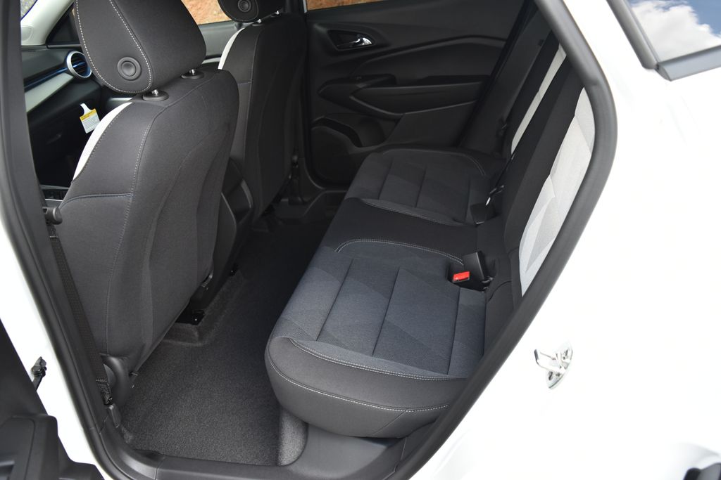 New 2026 Chevrolet Trax SUV