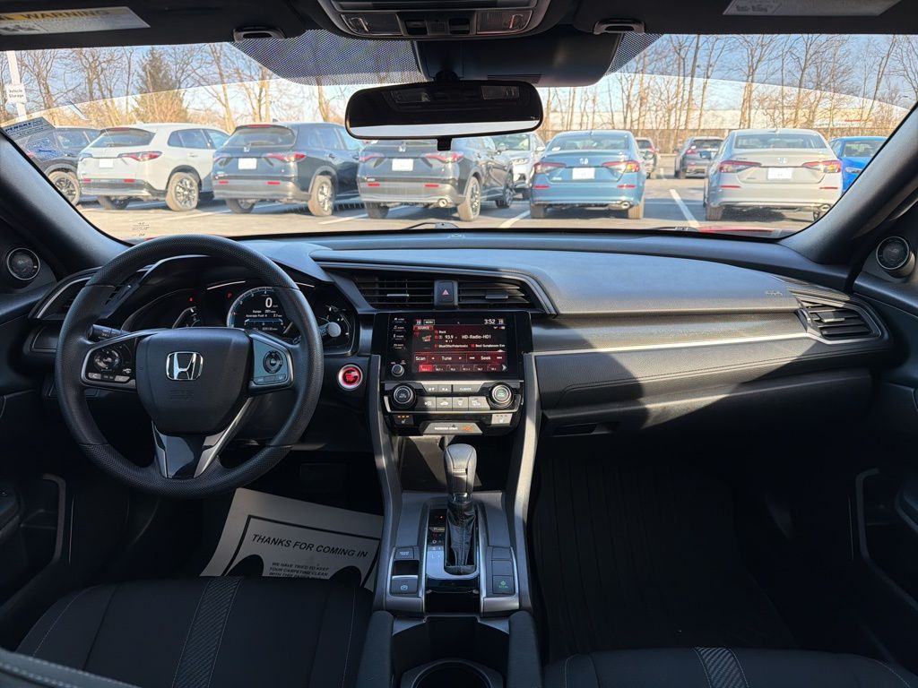 Thumbnail: 2019 Honda Civic - 12
