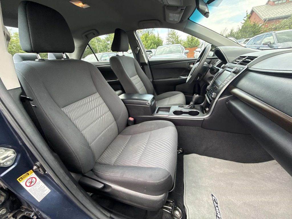 Used 2016 Toyota Camry Sedan