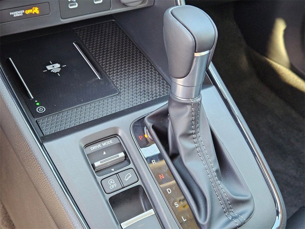 New 2027 Honda CR-V SUV