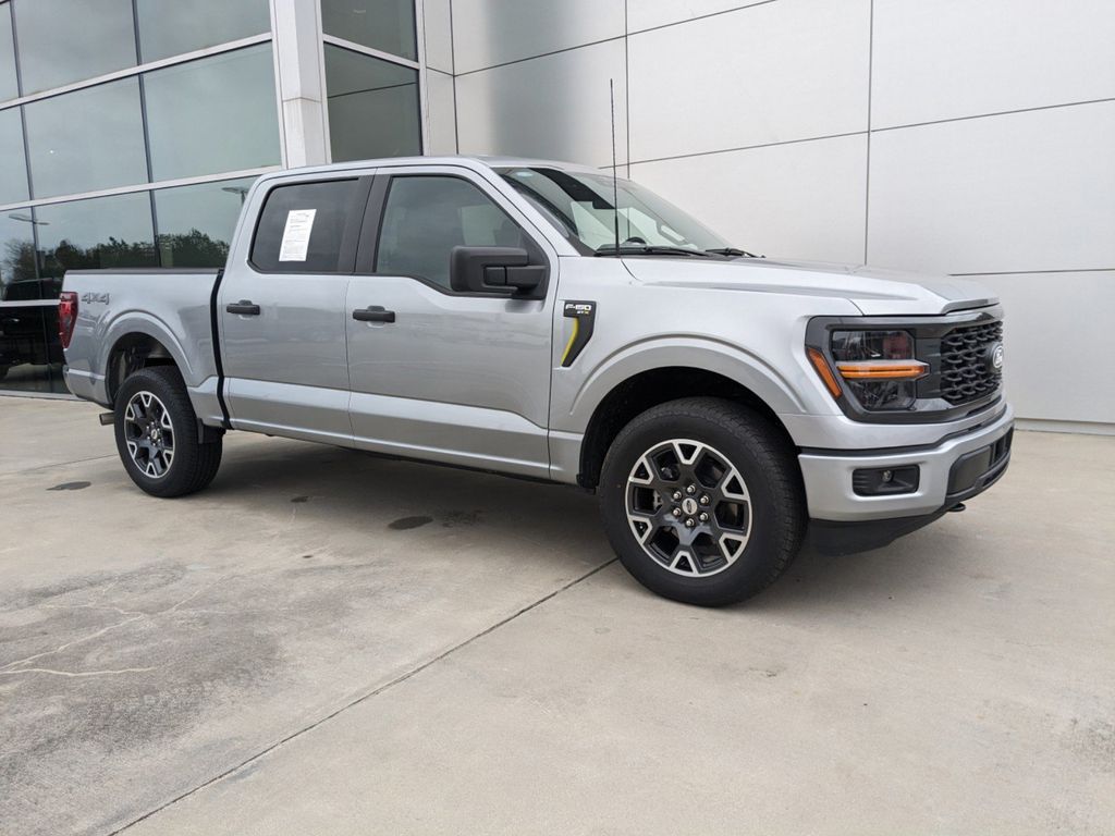 2024 Ford F-150 STX