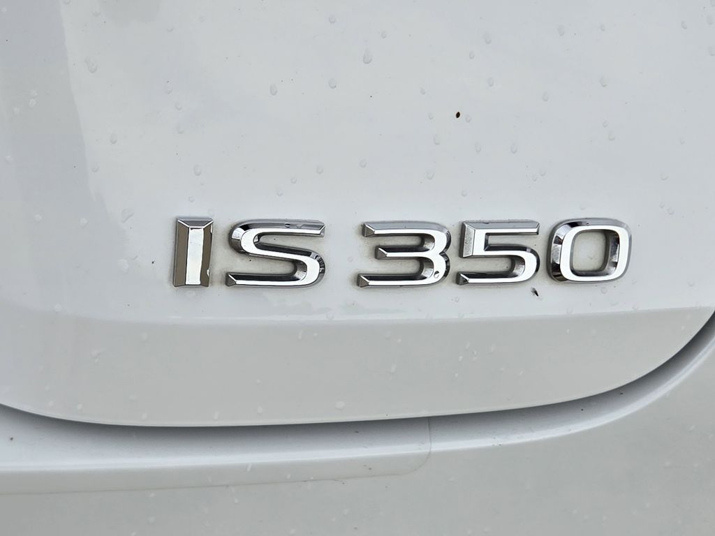 2024 Lexus IS 350 F SPORT Design White at AutoSavvy Houston Southwest