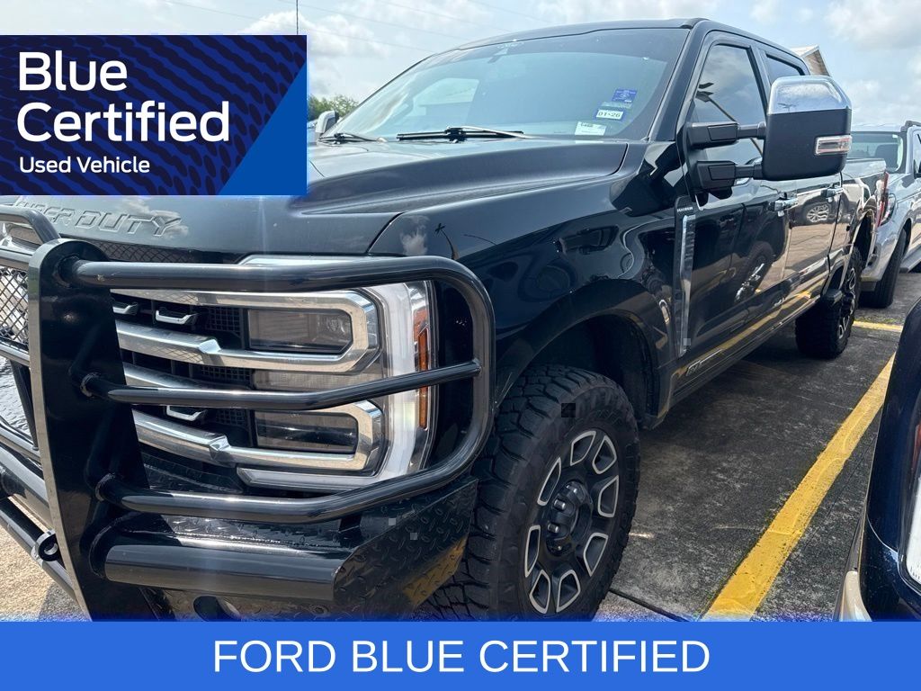 2024 Ford F-250SD Platinum - 0
