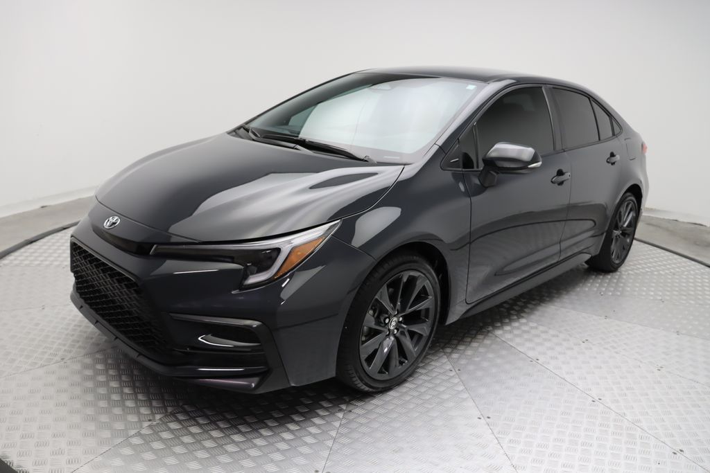 2024 Toyota Corolla SE -
                West Palm Beach, FL