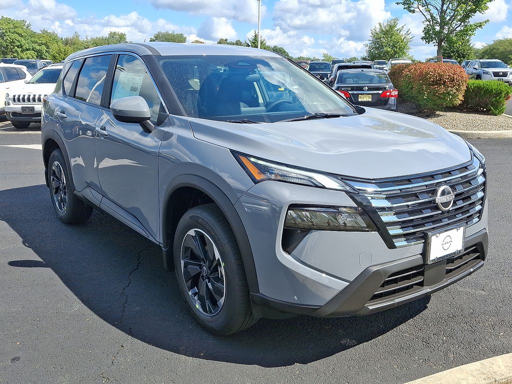 Thumbnail: 2026 Nissan Rogue - 2