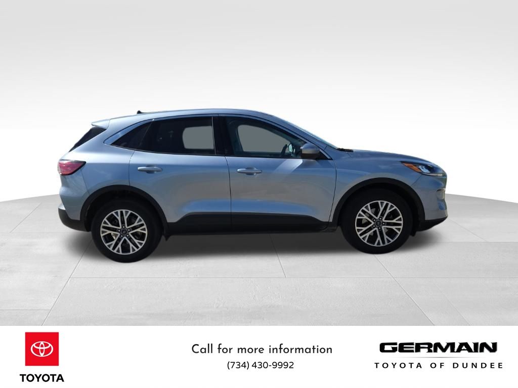 2022 Ford Escape SEL photo 4