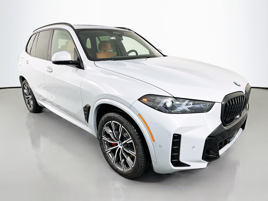 Thumbnail: 2026 BMW X5 - 3