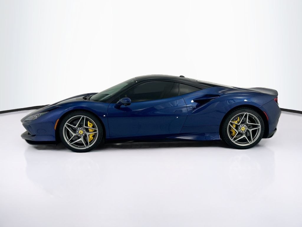 Thumbnail: 2022 Ferrari F8 - 8