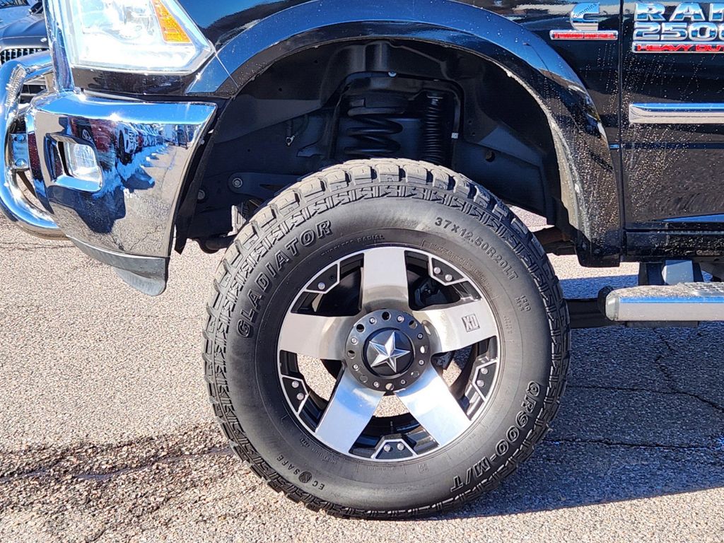 2015 Ram 2500 Laramie Longhorn 10