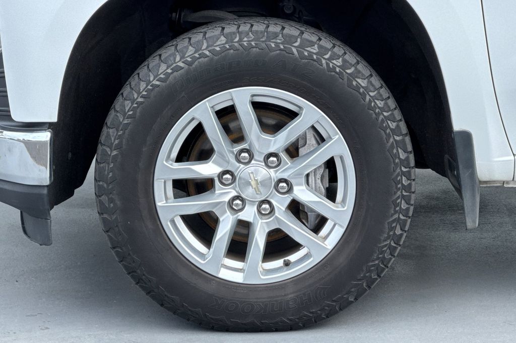 used 2019 Chevrolet Silverado 1500 car, priced at $34,924
