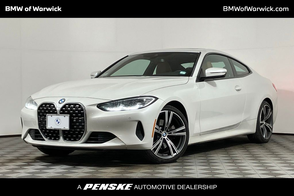 2022 BMW 4 Series 430i xDrive -
                Warwick, RI