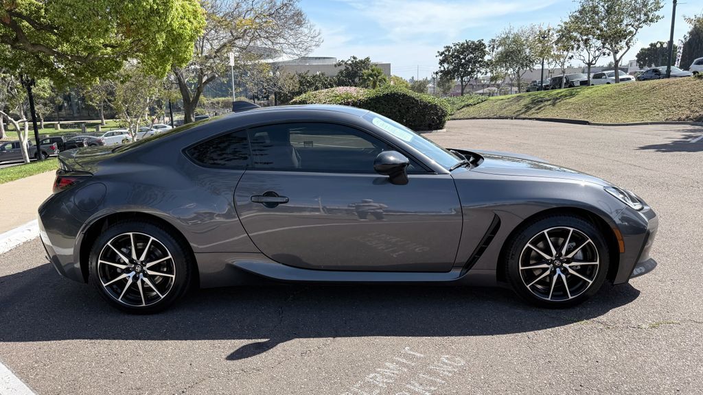 Used 2023 Toyota GR86 Base 2D Coupe