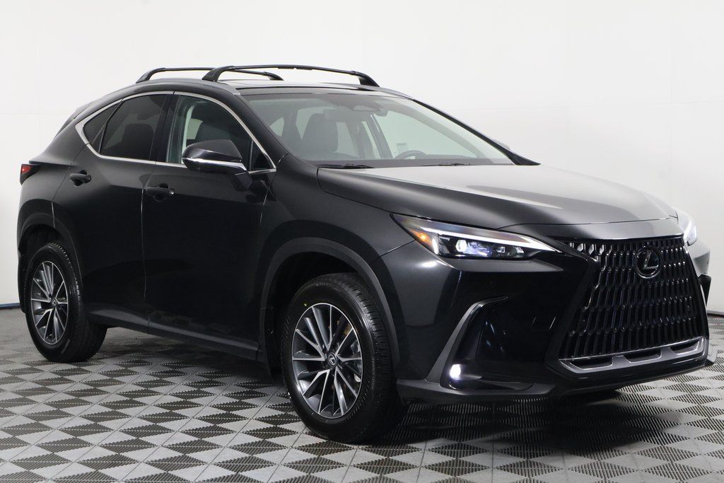 Thumbnail: 2025 Lexus NX - 3