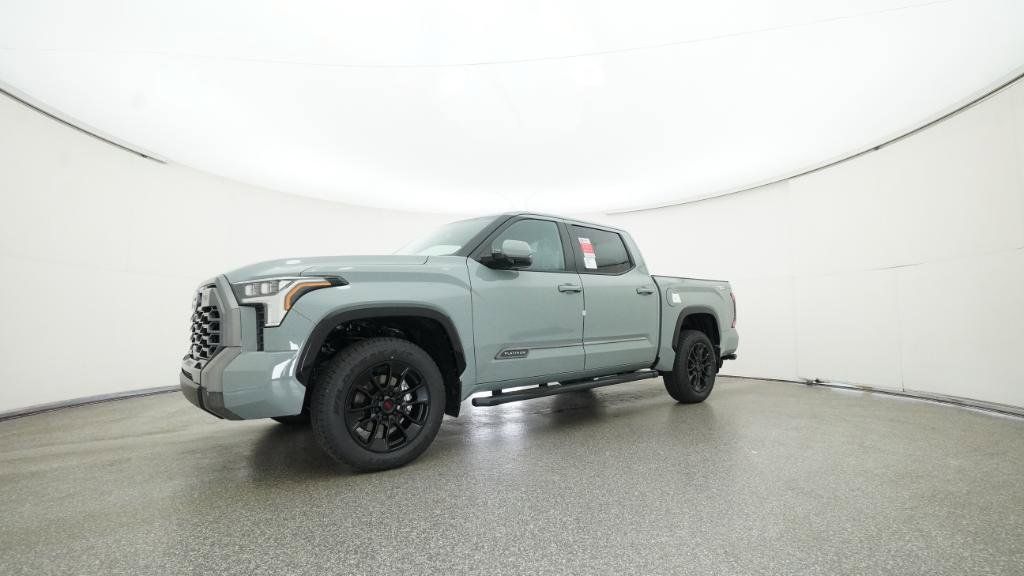 Thumbnail: 2025 Toyota Tundra - 24