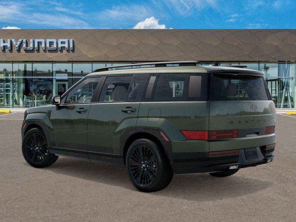 New 2026 Green Hyundai Calligraphy image 5