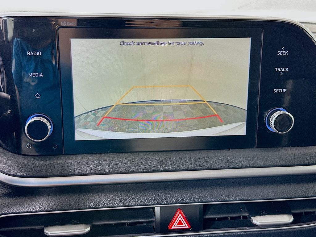 Thumbnail: 2021 Hyundai Sonata - 13