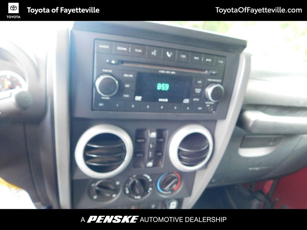 Thumbnail: 2009 Jeep Wrangler - 9