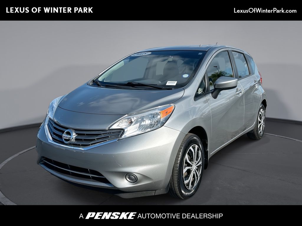 Thumbnail: 2015 Nissan Versa Note - 1