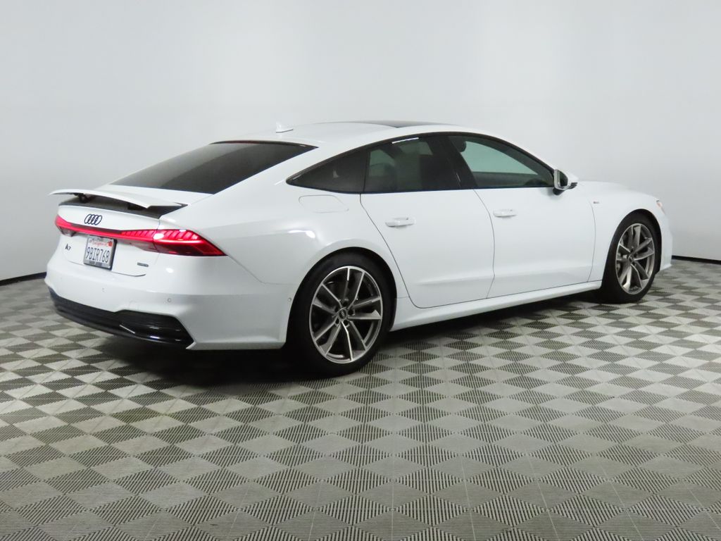 Thumbnail: 2022 Audi A7 - 5