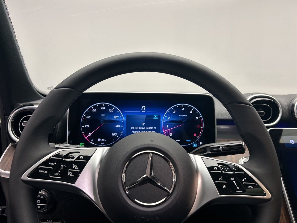 Thumbnail: 2026 Mercedes-Benz C-Class - 14
