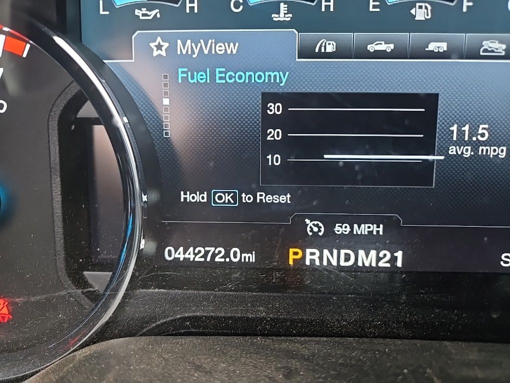 2019 Ford F-250 LARIAT