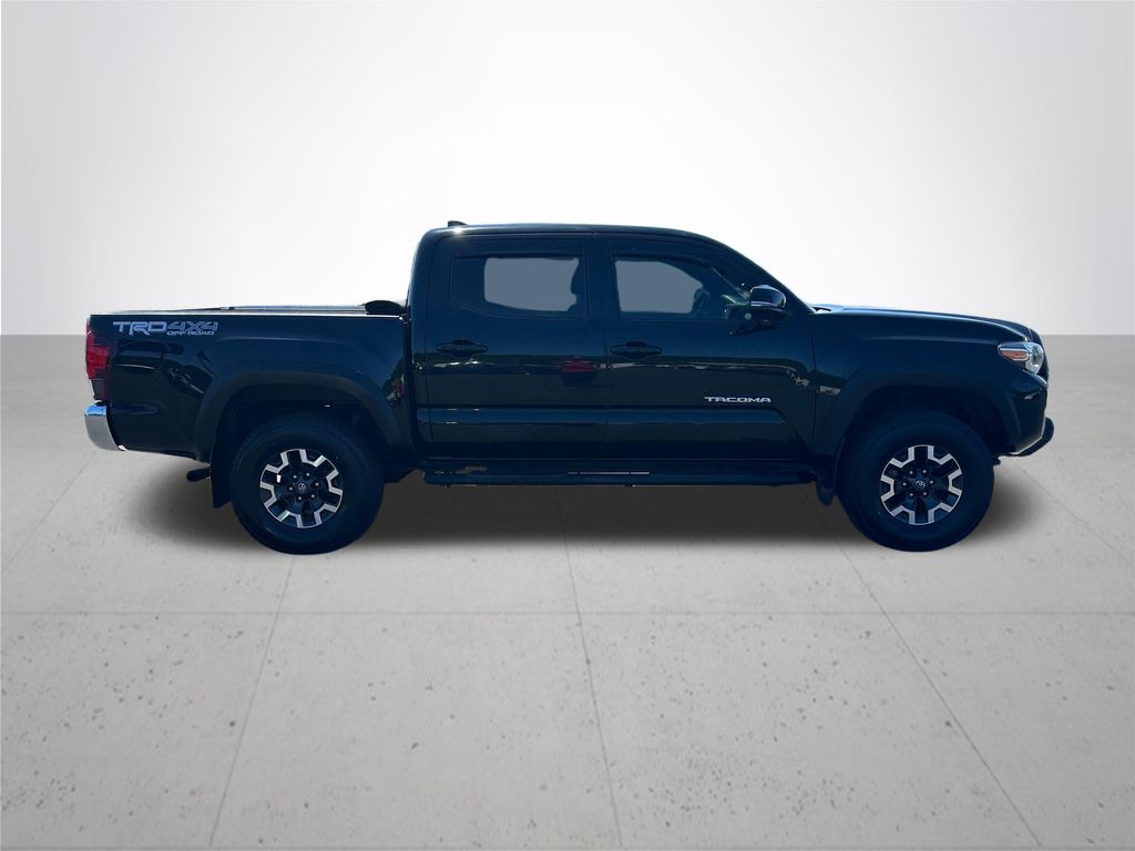 2018 Toyota Tacoma TRD Off-Road