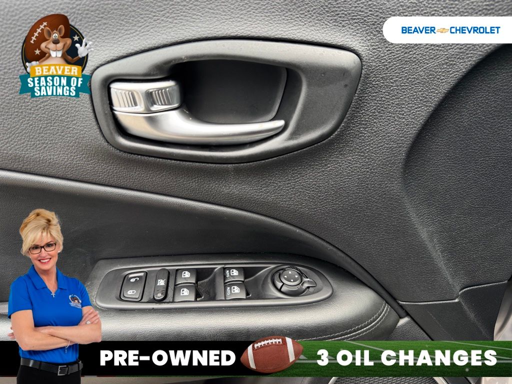 Used 2020 Jeep Compass SUV