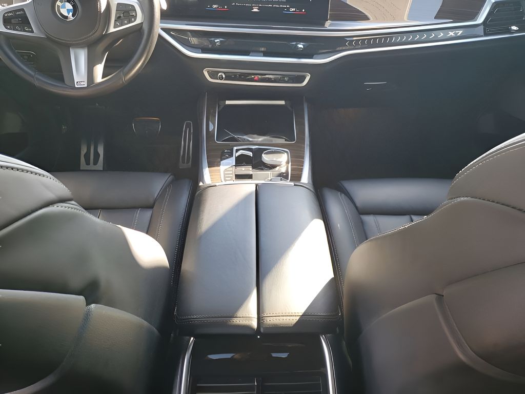 Used Car 2023 Bmw X7  Xdrive40i For Sale Under $50,000 In Austin, Texas