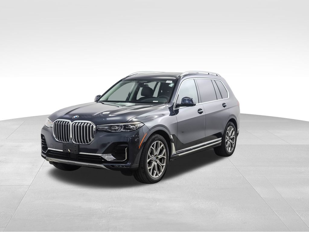 Thumbnail: 2021 BMW X7 - 1