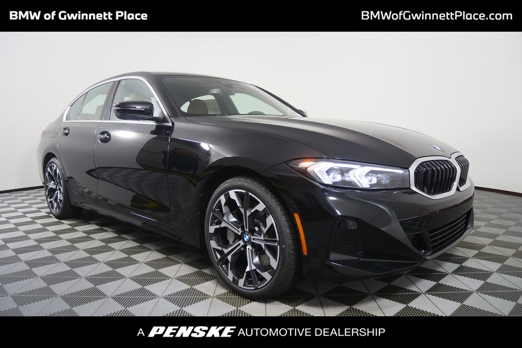 Thumbnail: 2026 BMW 3 Series - 1