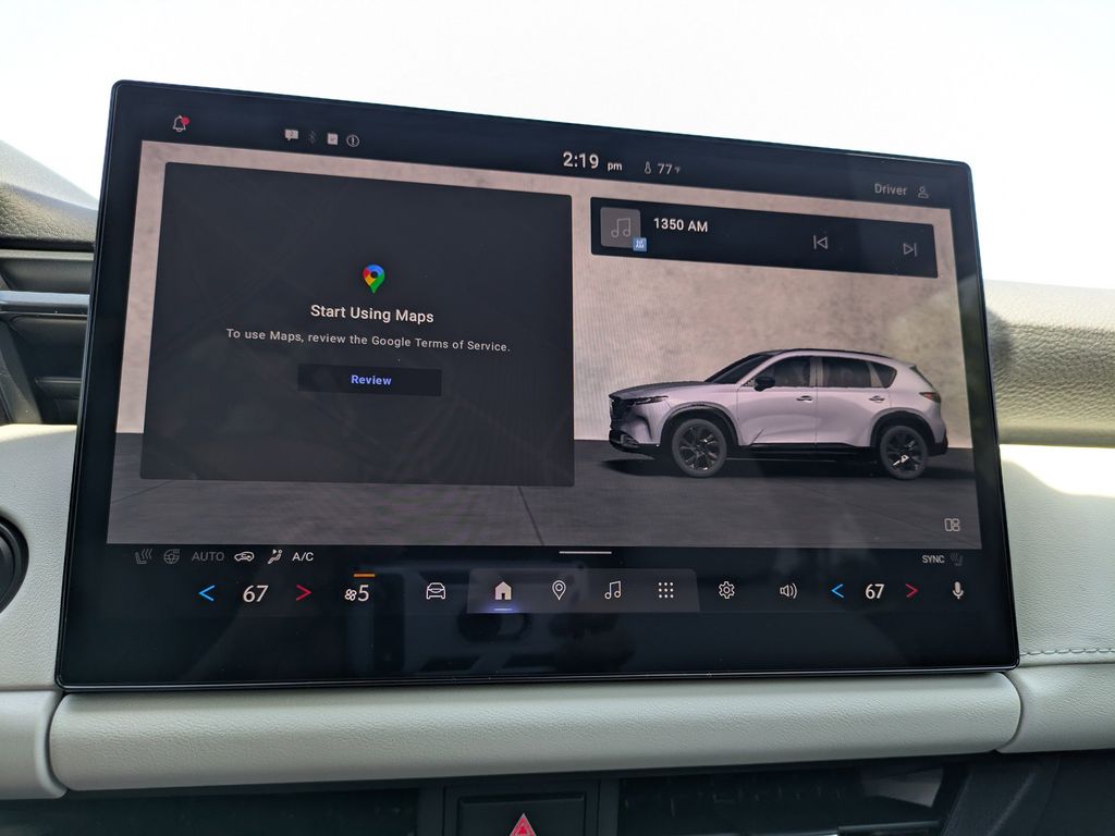 2026 Mazda CX-5 2.5 S Preferred