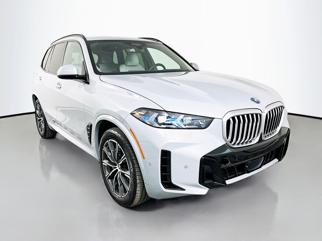 Thumbnail: 2025 BMW X5 - 3