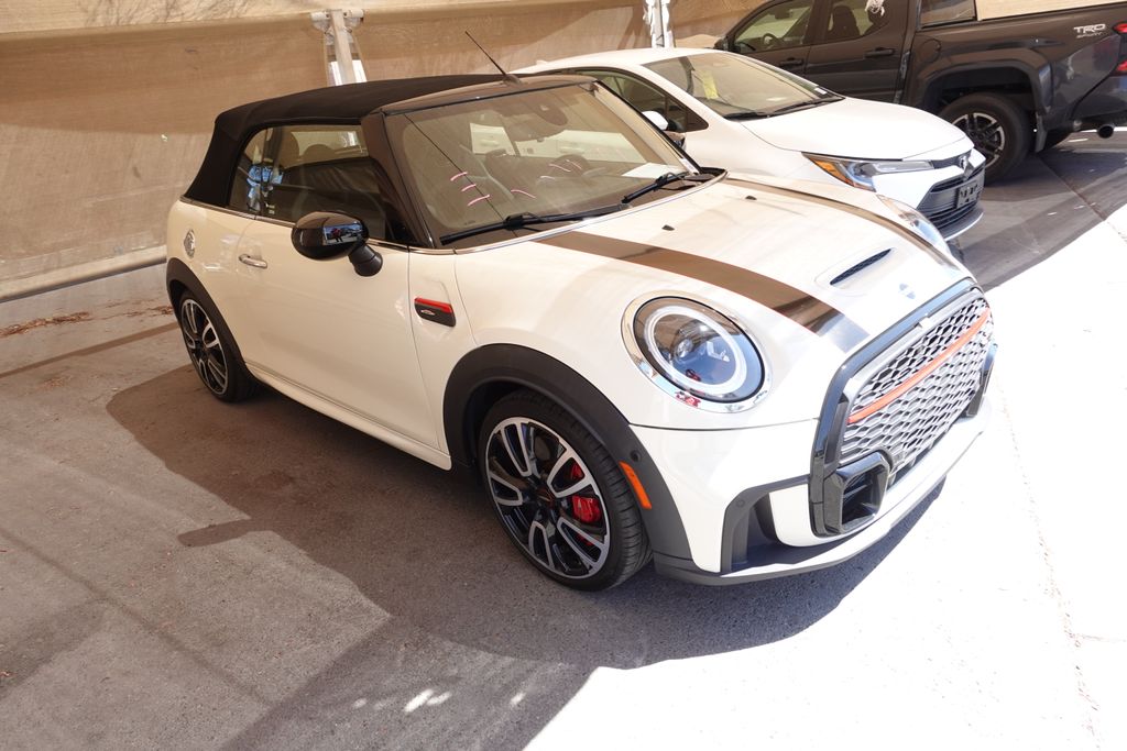Used 2023 Mini John Cooper Works Convertible
