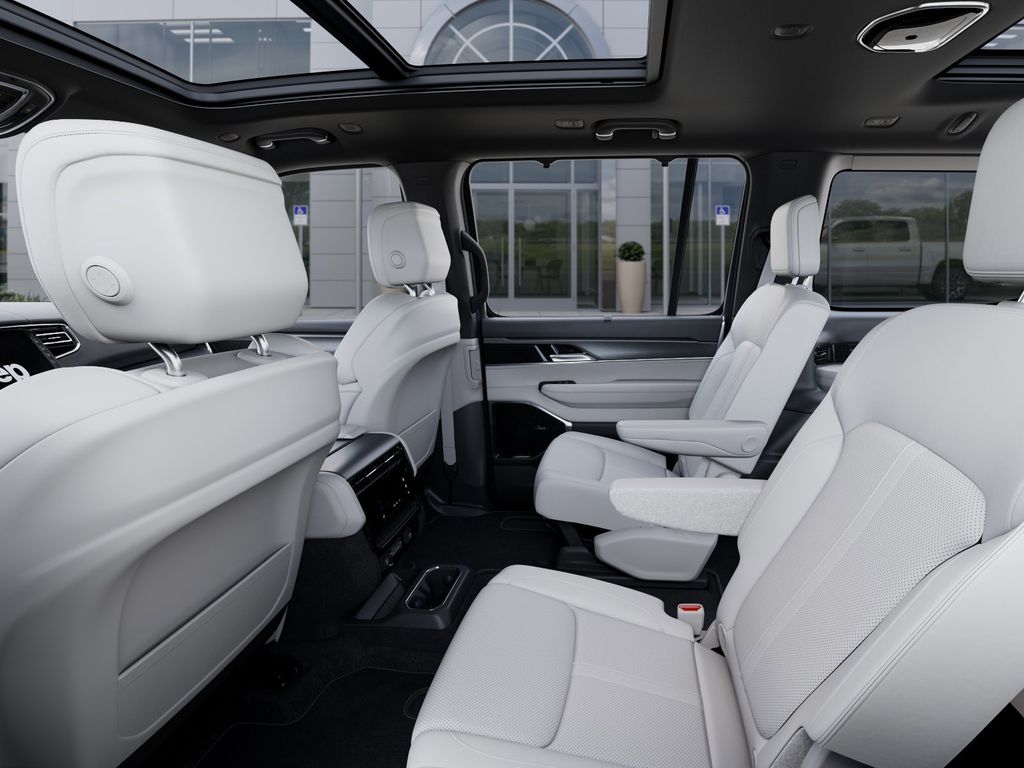 New 2026 White Jeep Limited Reserve image 23