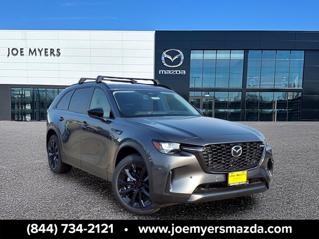2026 Mazda CX-90 3.3 Turbo Premium - 0