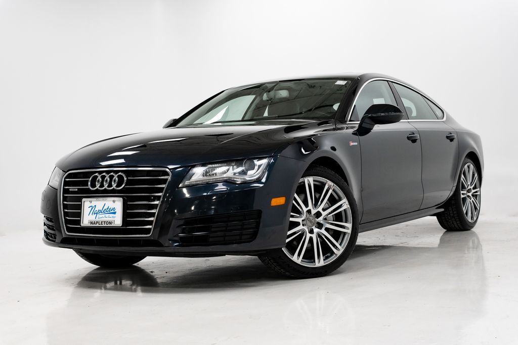 2013 Audi A7 3.0T quattro Premium Plus AWD