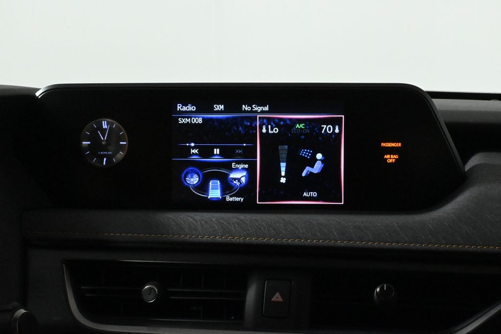 2020 Lexus UX 250h 23