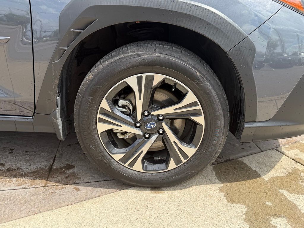 Used 2025 Gray Subaru Premium image 12